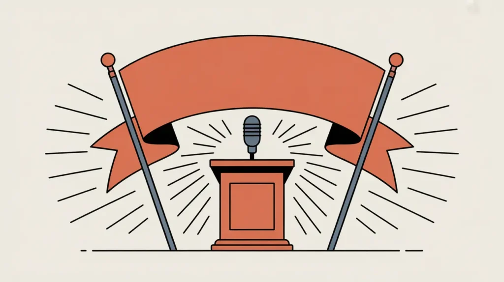 Community voices advocating for social change