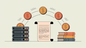 Diverse actors collaborating in a social innovation ecosystem