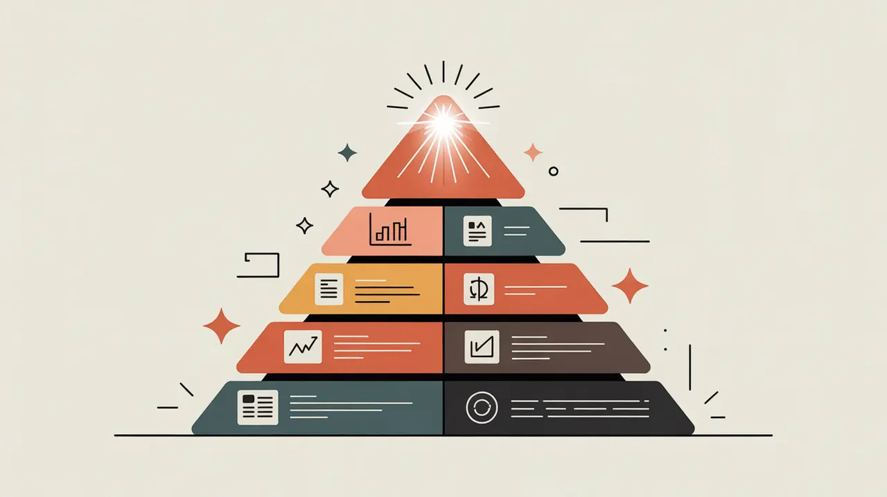 Conceptual illustration of evidence building in social innovation