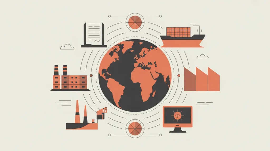 Global cooperation for social and economic development