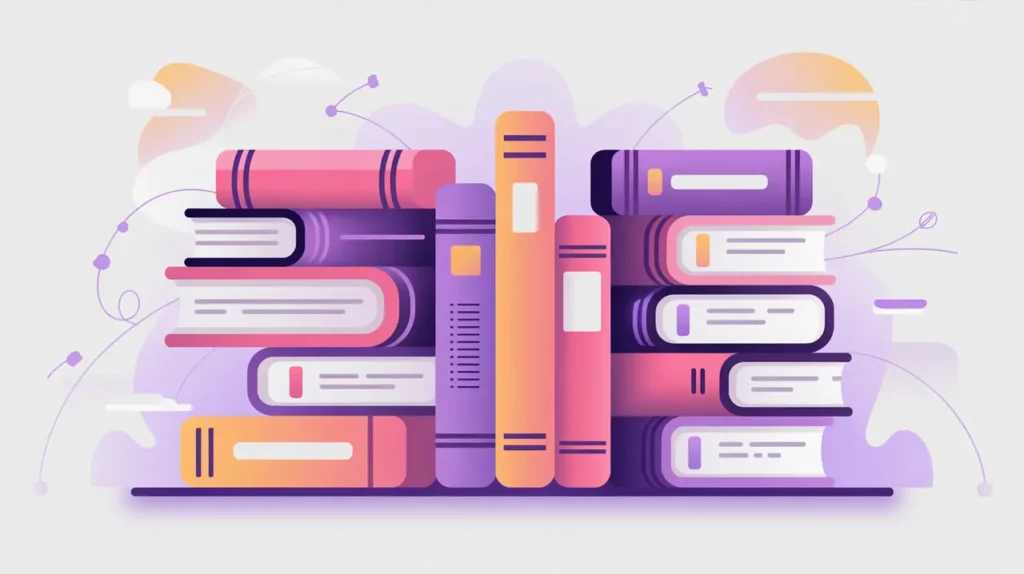 communal digital library with knowledge blocks and users