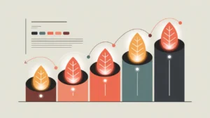 Abstract representation of outcome evaluation and social impact
