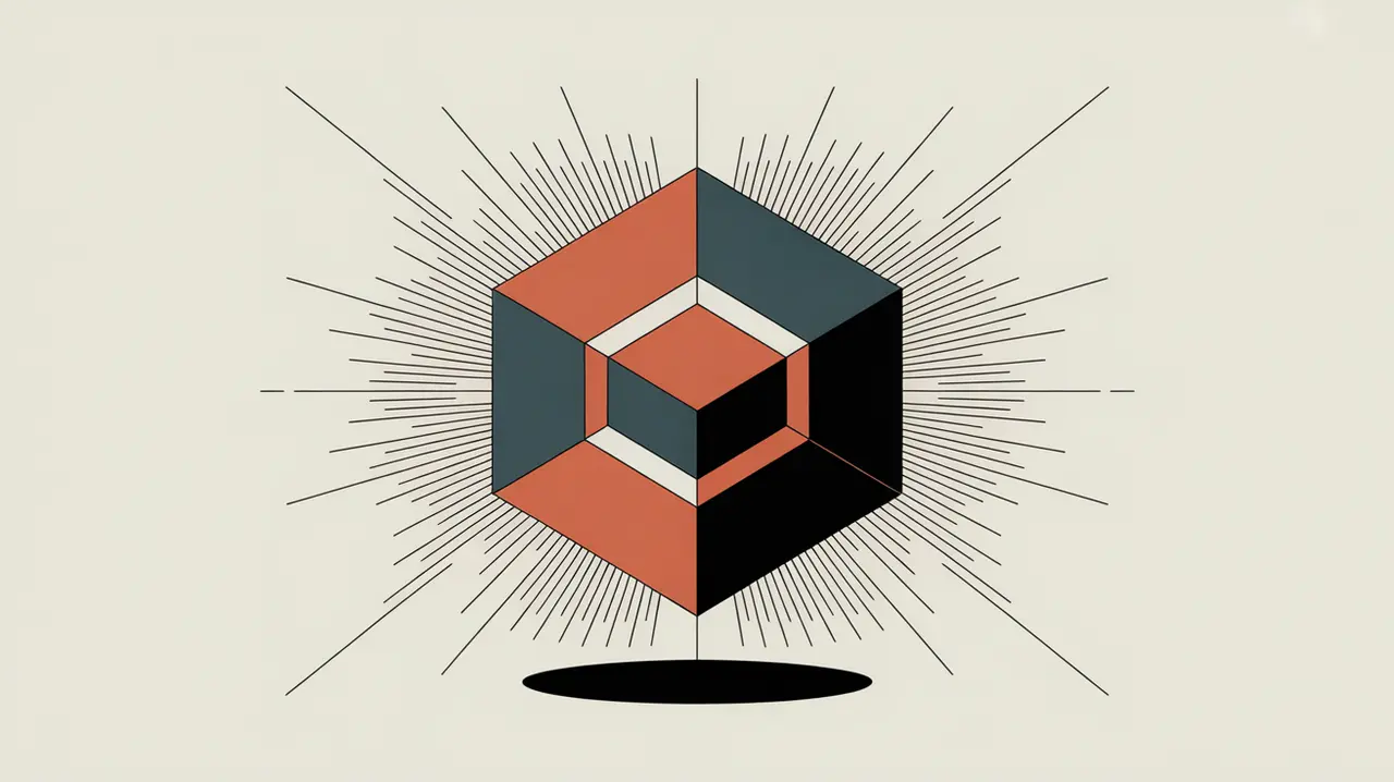Conceptual illustration of paradigm shift and systemic change