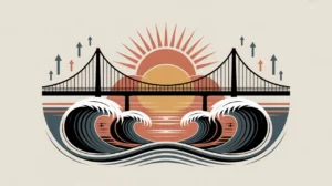 Conceptual illustration of resilience and adaptation