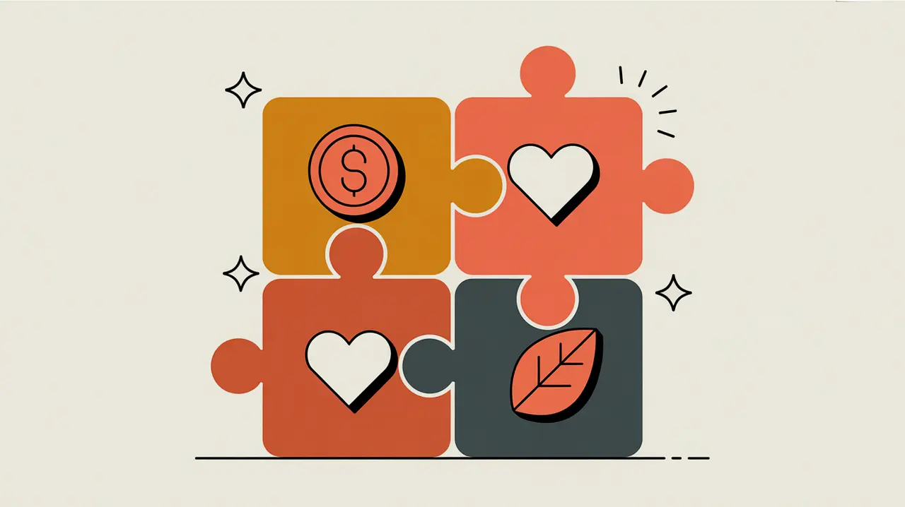 Business and community collaboration for shared value