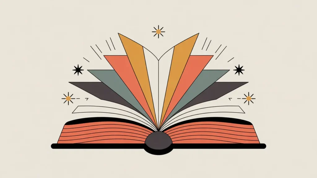 Abstract concept of thought leadership and social innovation